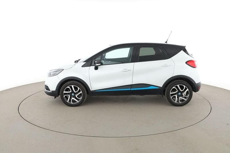 Occasion Renault Captur Crossborder 120 ch (88 kW) 2017 Blanc SUV