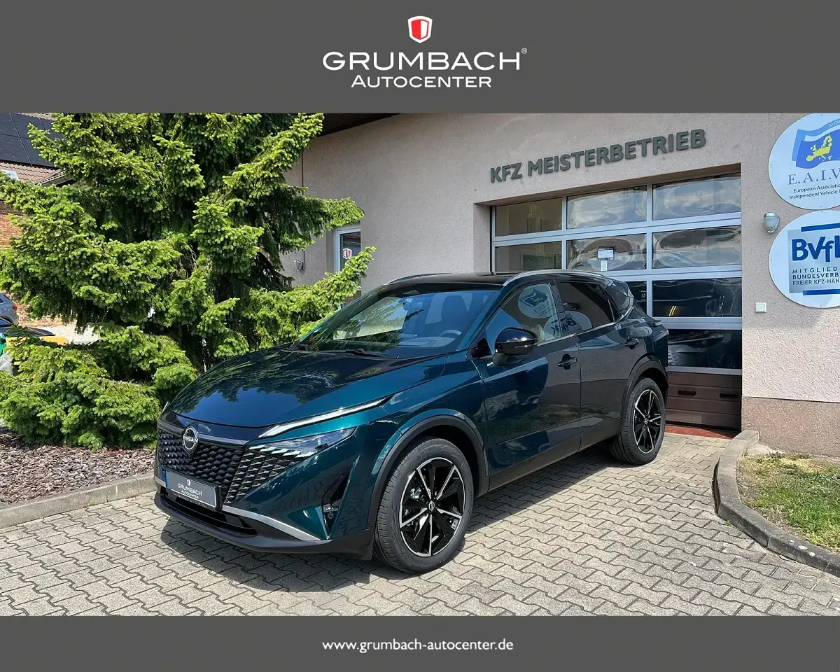 Occasion Nissan Qashqai Tekna 158 ch (116 kW) 2026 SUV