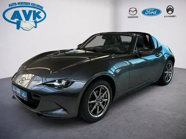 Gebraucht Mazda MX5 Exclusive-Line 132 PS (97 kW) 2025 Cabrio