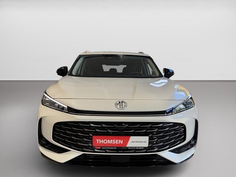 Neu MG HS 272 PS (200 kW) 2026 Weiß SUV