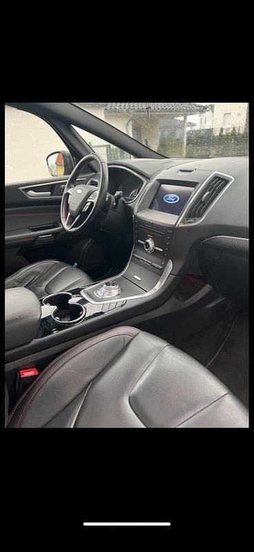 Second-hand Ford S-MAX S 190 CP (139 kW) 2019 Gri Monovolum