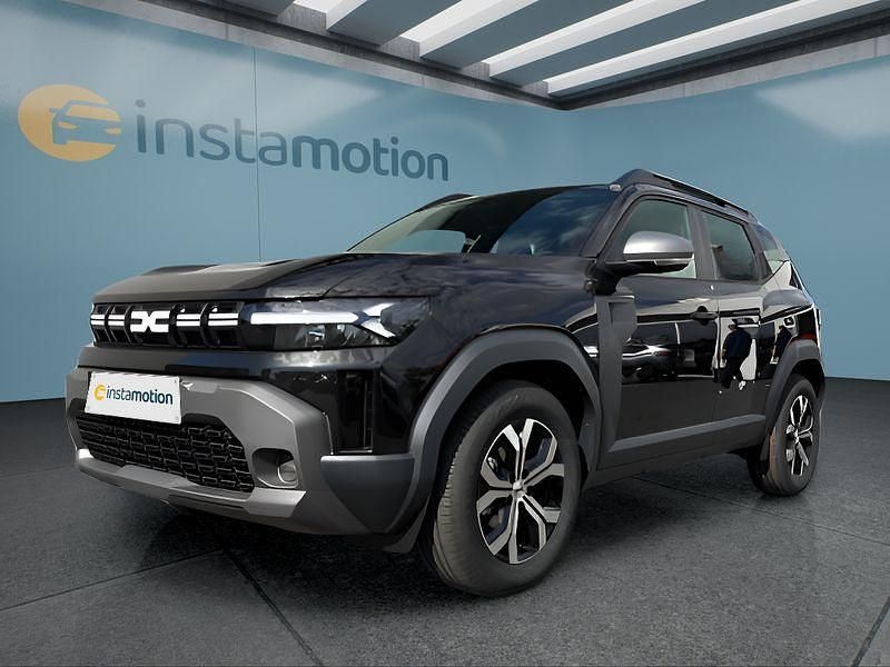 Schwarz Neu 2025 Dacia Duster SUV | 25.649 € (Fairer Preis) - Bild 1/4