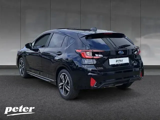 Neu Subaru Impreza Platinum 136 PS (100 kW) 2026 Schwarz Kleinwagen