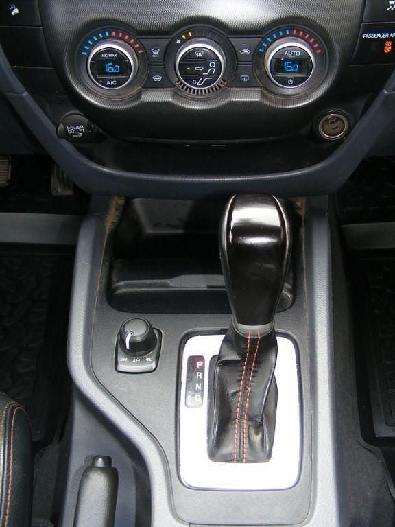 Gebraucht Ford Ranger Wildtrack 200 PS (147 kW) 2013 Schwarz Pickup