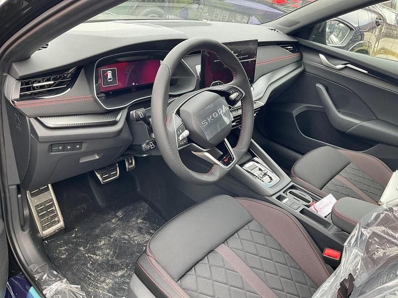 Brugt Skoda Octavia RS 265 HK (194 kW) 2026 Stationcar