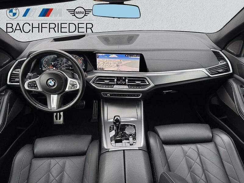 Gebraucht BMW X5 M Sport 340 PS (250 kW) 2022 Weiß SUV