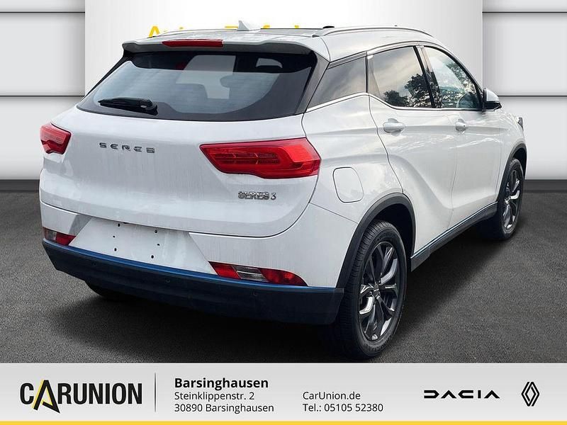 Gebraucht DFSK Seres 3 119 kW (163 PS) 2024 Weißwhite SUV
