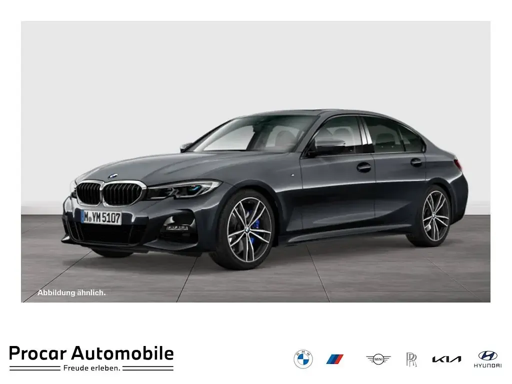 Gebraucht BMW 320 M Sport 190 PS (139 kW) 2022 Limousine