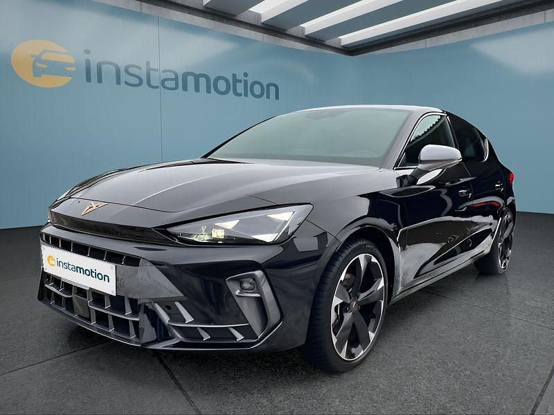 Gebraucht Cupra Leon 150 PS (110 kW) 2025 Schwarz Kleinwagen