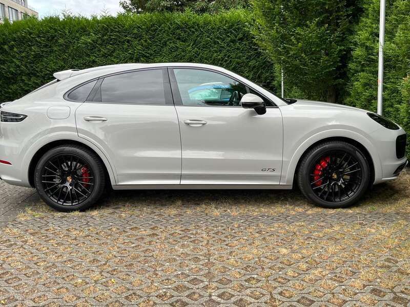 Gebraucht 2023 Porsche Cayenne GTS 4.0 Benzin 460 PS (154.900