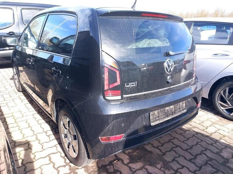 Second-hand VW up! Active 65 CP (47 kW) 2021 Negru Hatchback