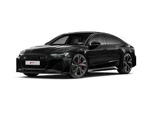 Gebraucht Audi RS7 Sport 600 PS (441 kW) 2025 Schwarz (mythosschwarz metallic) Kleinwagen