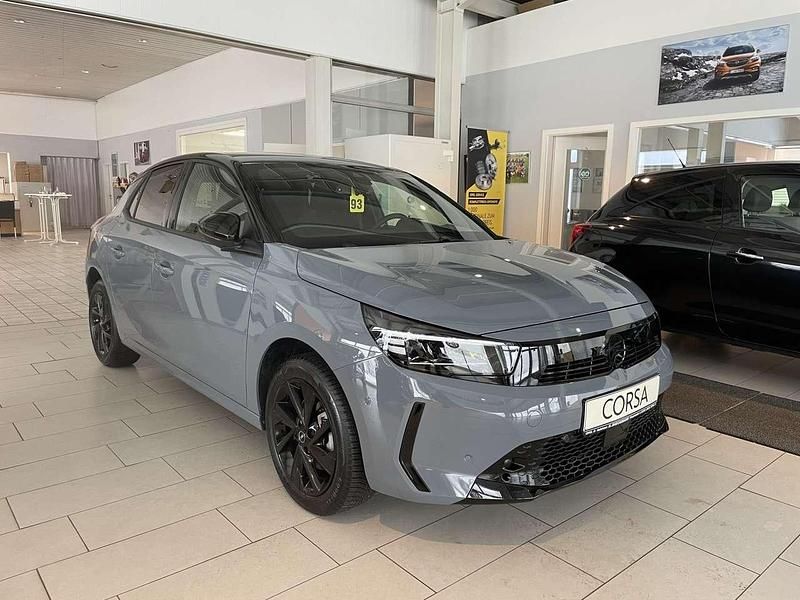 Gebraucht Opel Corsa drive 101 PS (74 kW) 2025 Grafikgrau Kombi
