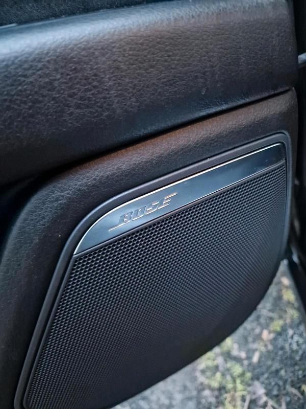 Gebraucht Audi A7 Sportback 300 PS (220 kW) 2014 Schwarz Kleinwagen