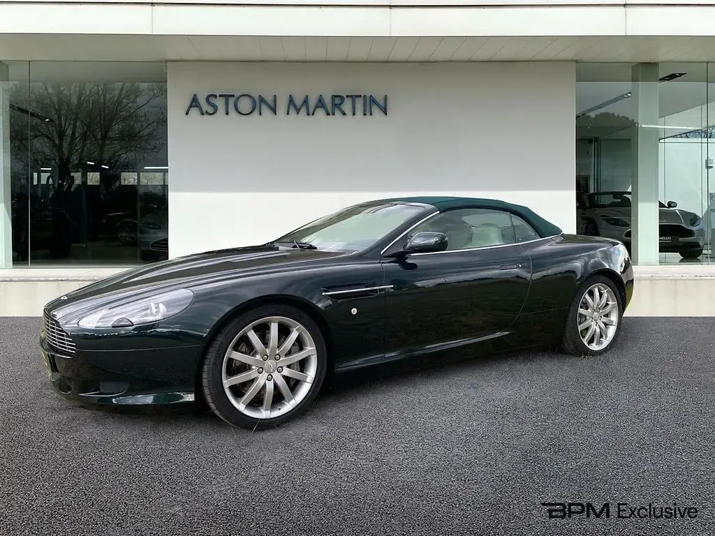 Occasion Aston Martin DB9 457 ch (336 kW) 2006 Cabriolet
