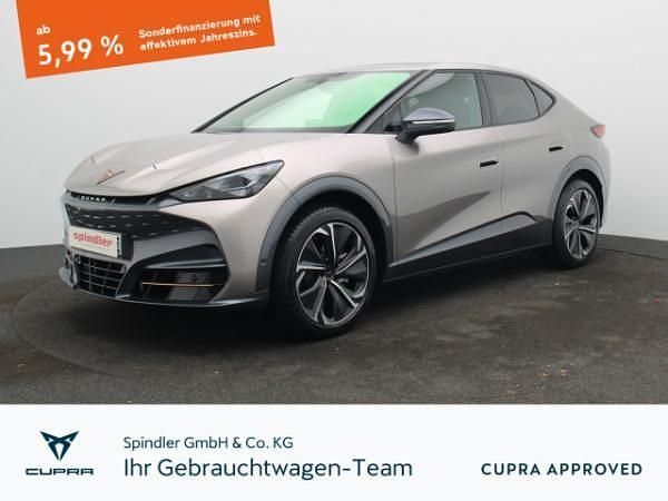 Gold (atacama desert) Gebraucht 2024 Cupra Tavascan VZ SUV | 45.981 € (Guter Preis) - Bild 1/4
