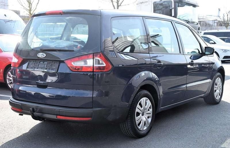 Gebraucht Ford Galaxy Trend 145 PS (106 kW) 2009 Blazer blue Van / Kleinbus