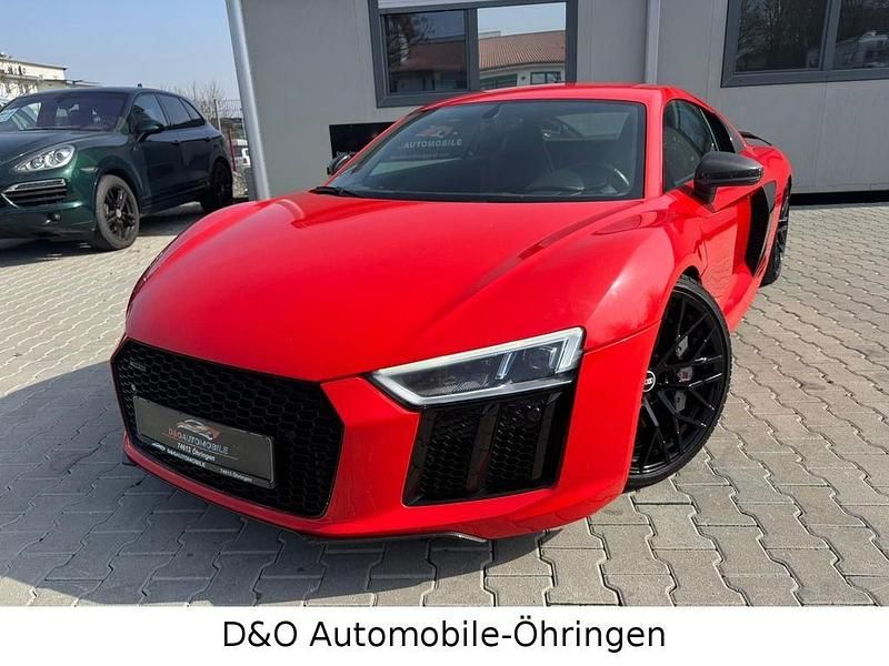 Gebraucht Audi R8 Coupé Advanced 611 PS (449 kW) 2016 Andere Coupé