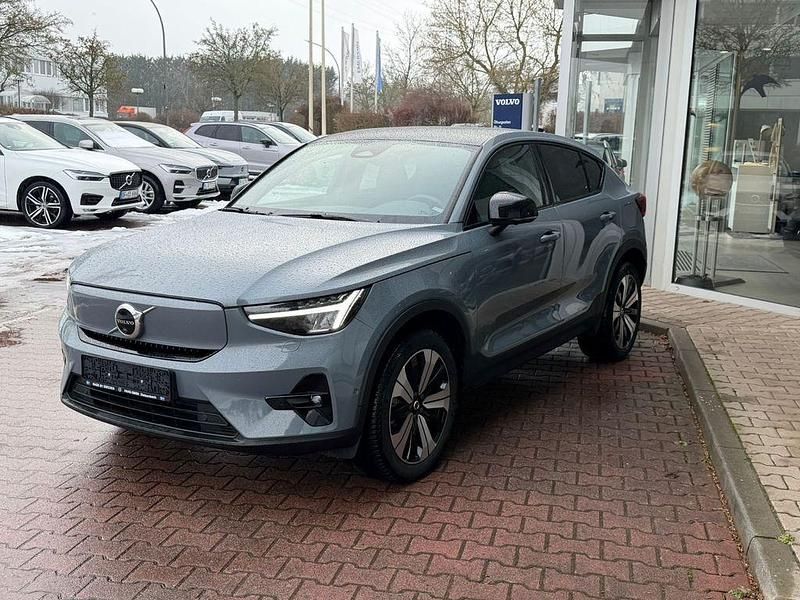 Gebraucht Volvo C40 Ultimate 169 kW (231 PS) 2022 Grau SUV