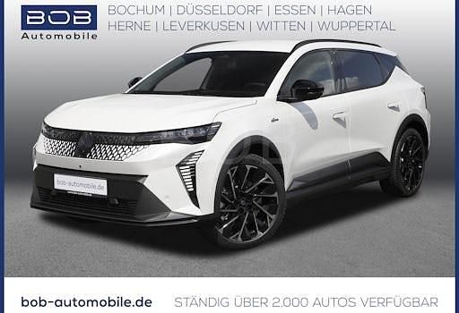 Neu Renault Scenic E-Tech Esprit Alpine 160 kW (218 PS) 2025 Weiß SUV