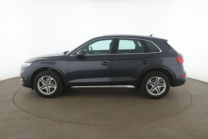 Gebraucht Audi Q5 Advanced 204 PS (150 kW) 2021 Grau SUV