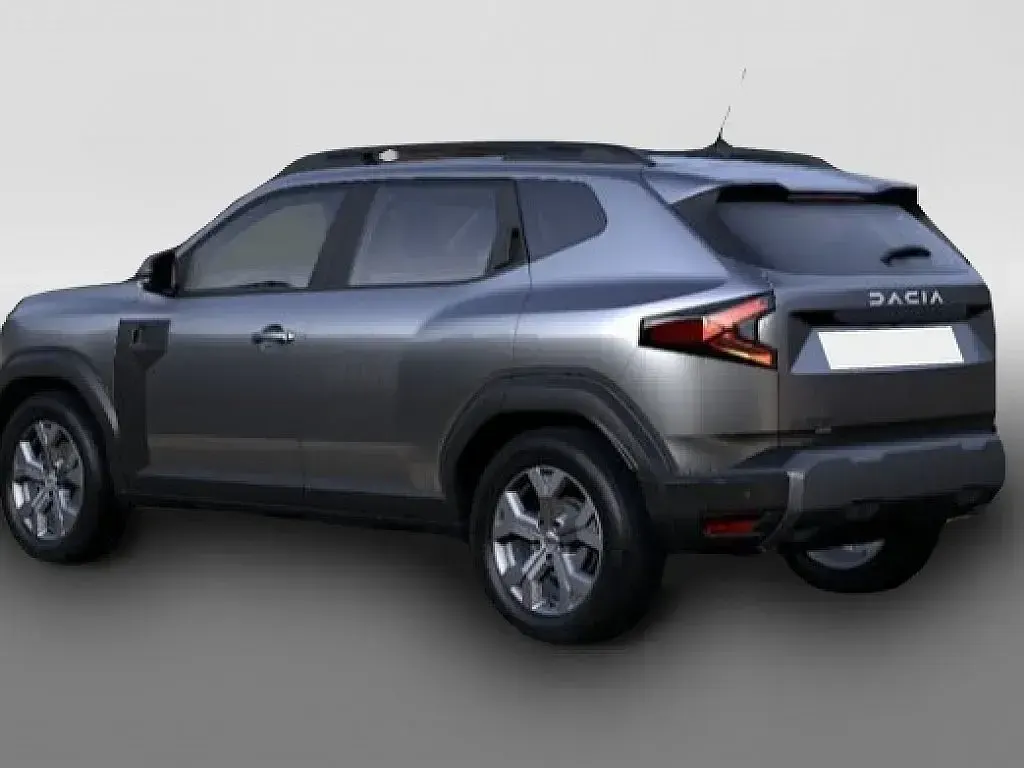 Ny Dacia Duster Expression 158 HK (116 kW) 2026 Grå SUV