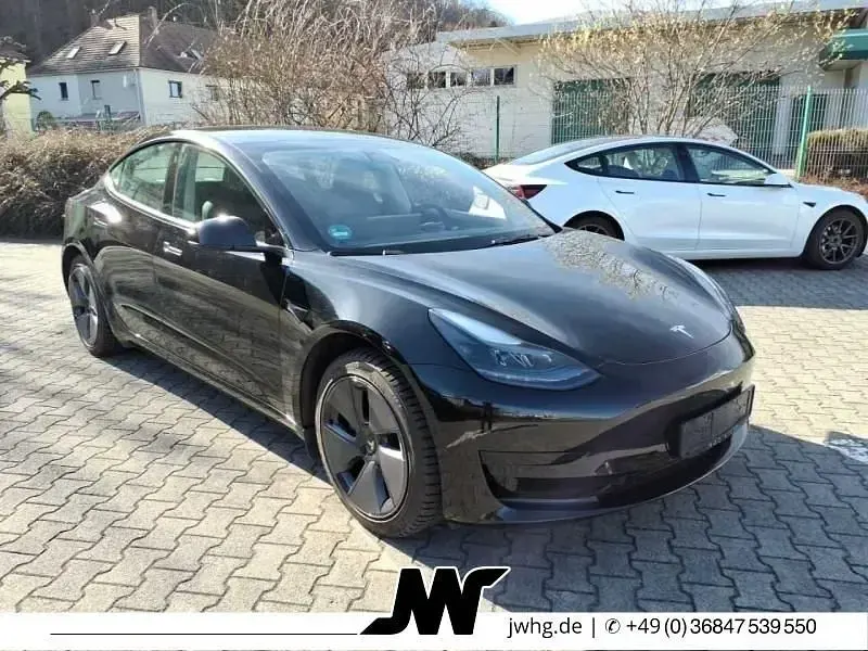 Gebraucht Tesla Model 3 239 kW (325 PS) 2022 Schwarz Limousine