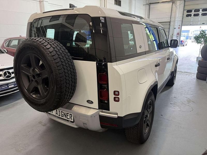 Gebraucht Land Rover Defender 200 PS (147 kW) 2020 Fuji white SUV