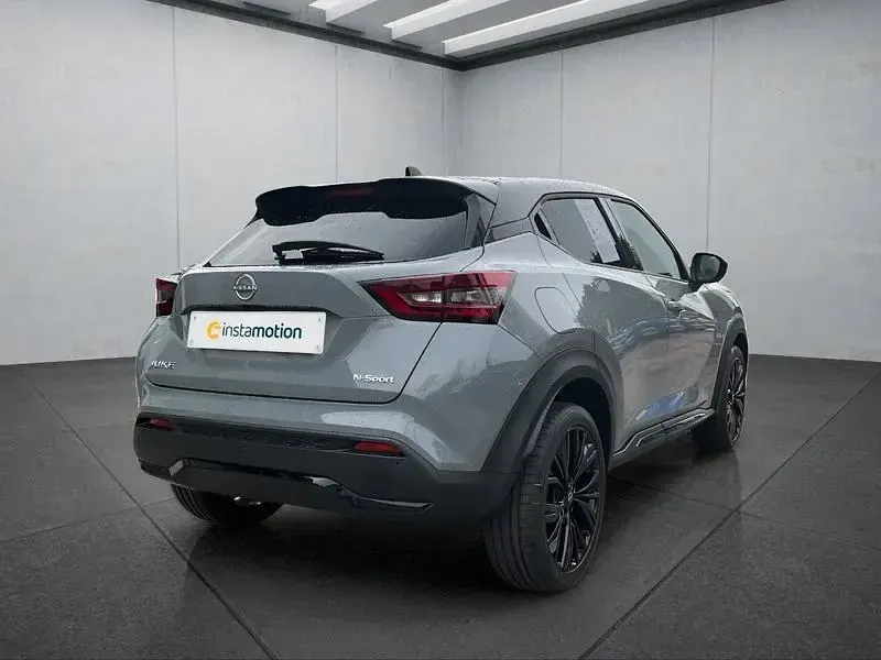 Neu Nissan Juke 114 PS (83 kW) 2026 Grau SUV