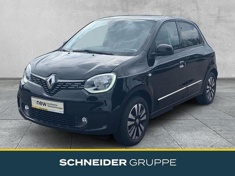 Schwarz Gebraucht 2022 Renault Twingo Techno Kleinwagen | 14.750 € (Fairer Preis) - Bild 1/4