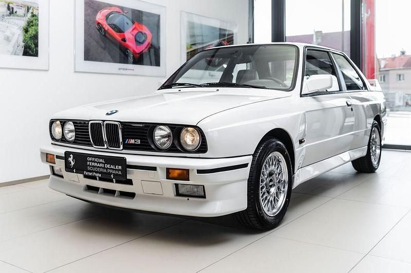 Gebraucht BMW M3 Performance 1988 Weiß