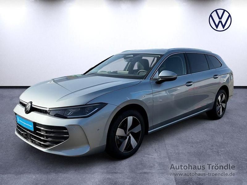 Neu VW Passat Business 150 PS (110 kW) 2026 Silber Kombi