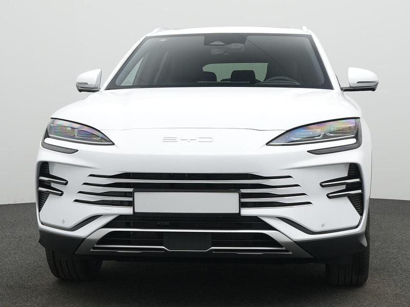 Gebraucht BYD Seal U Boost 218 PS (160 kW) 2025 Snow white SUV