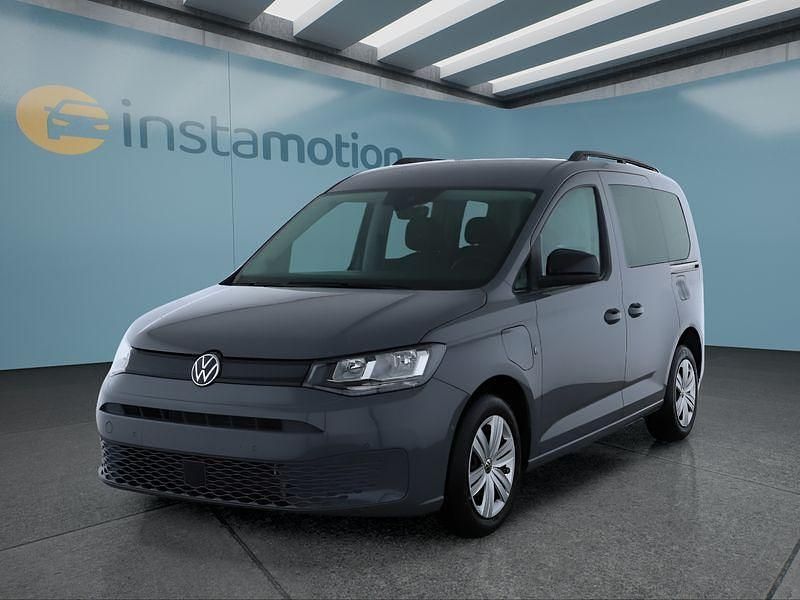 Gebraucht VW Caddy 150 PS (110 kW) 2025 Grau Van / Kleinbus