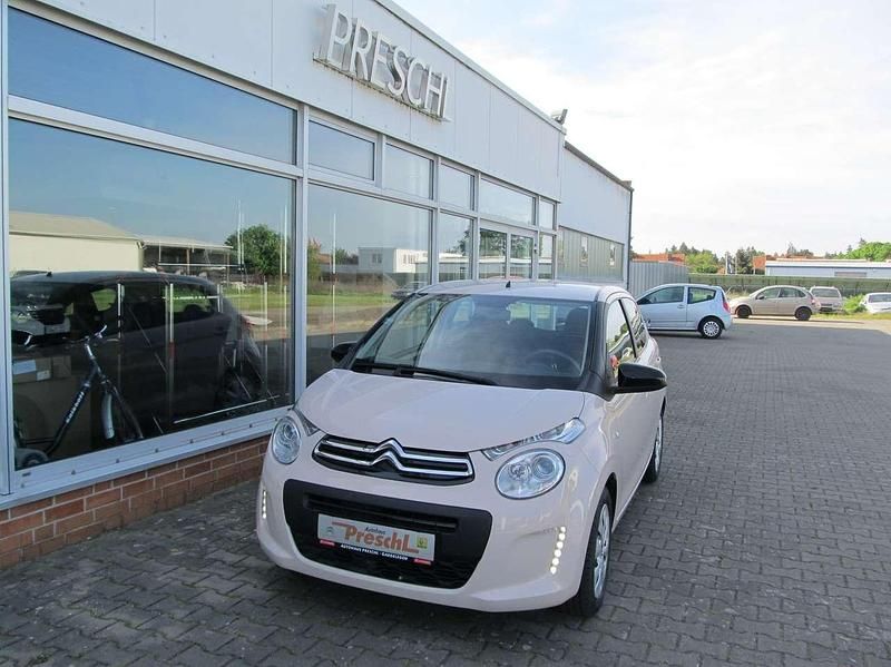 Nude Gebraucht 2021 Citroën C1 Kleinwagen | 10.500 € (Fairer Preis) - Bild 1/4