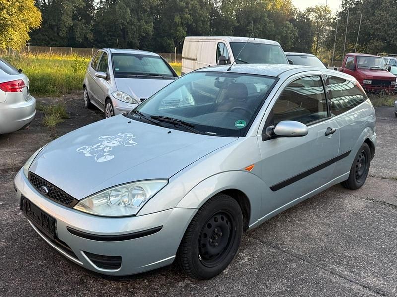 Gebraucht 2004 Ford Focus Kleinwagen | 499 € (Superpreis) - Bild 1/4