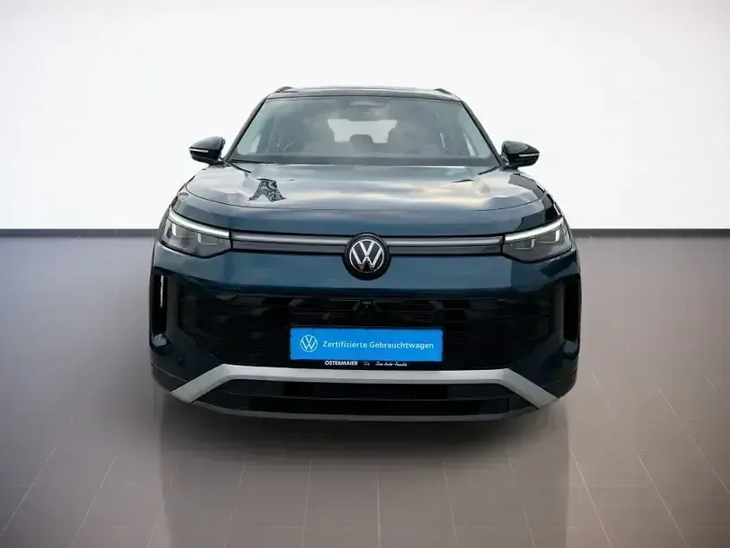 Używany VW Tayron S 193 KM (141 kW) 2025 Niebieski SUV