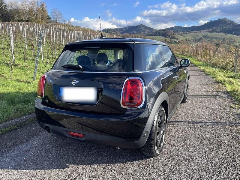 Gebraucht Mini ONE 102 PS (75 kW) 2020 Schwarz Kleinwagen