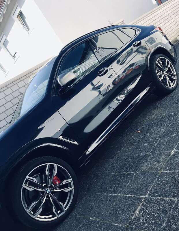 Gebraucht 2021 BMW X4 Sport Line SUV | 54.950 € (Fairer Preis) - Bild 1/4