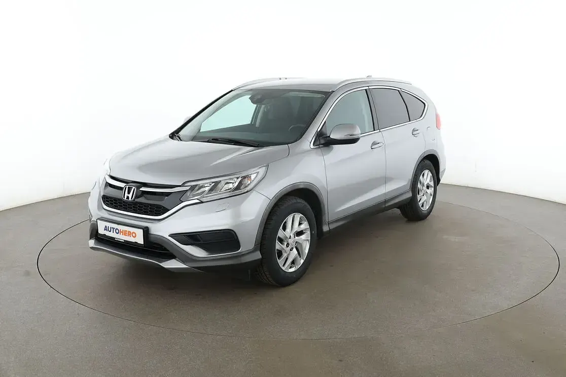 Gebraucht Honda CR-V Comfort 155 PS (114 kW) 2017 SUV