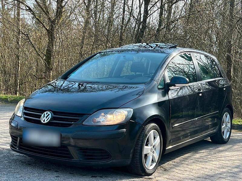 Gebraucht VW Golf 140 PS (102 kW) 2007 Schwarz Coupé