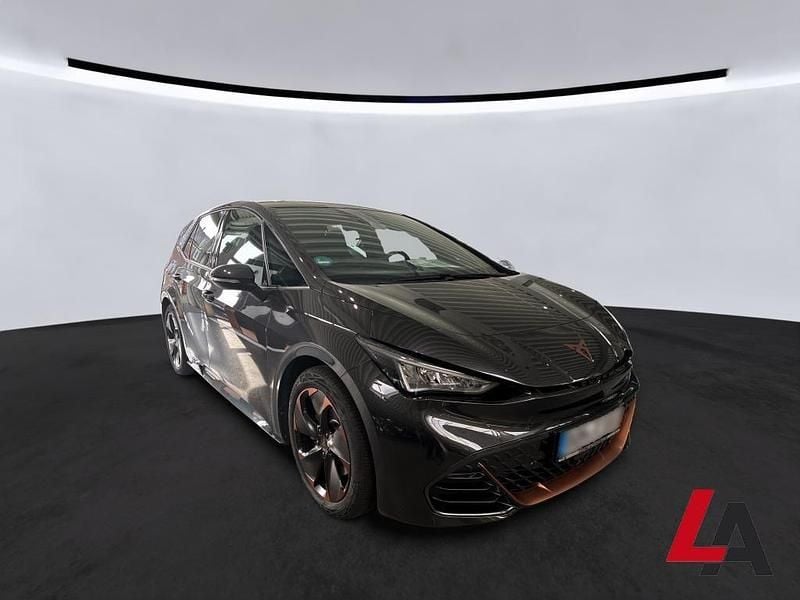 Gebraucht Cupra Born 150 kW (204 PS) 2024 Grau Kleinwagen