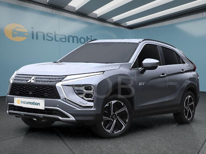 Grau Gebraucht 2022 Mitsubishi Eclipse Cross SUV | 21.849 € (Fairer Preis) - Bild 1/4