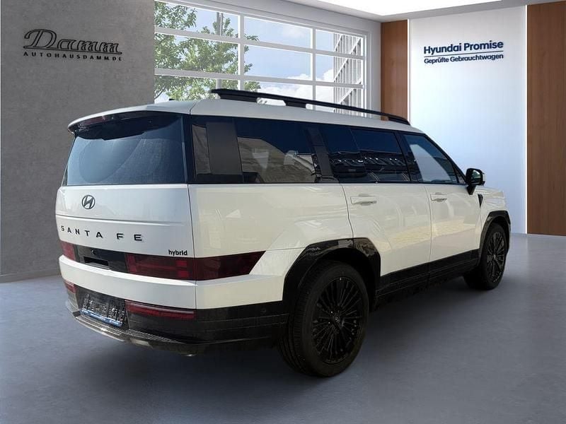 Neu Hyundai Santa Fe Blackline 239 PS (175 kW) 2026 Weiß SUV