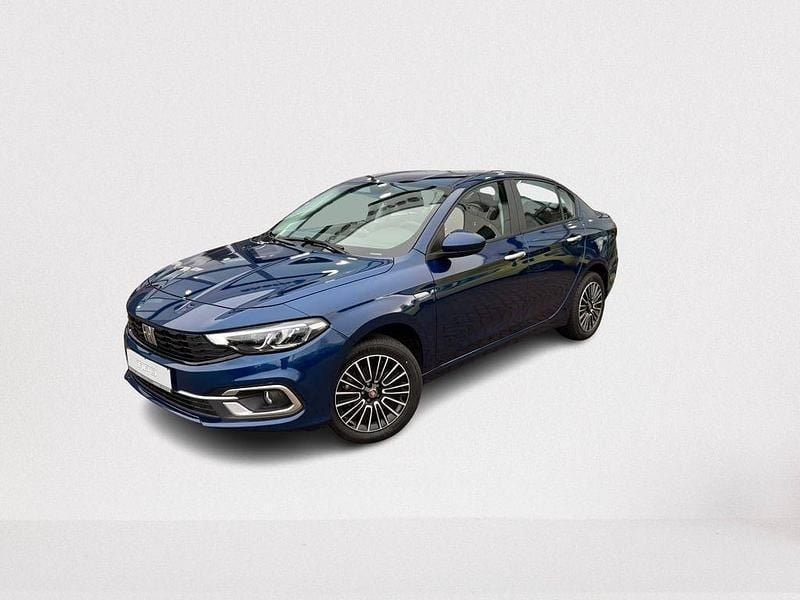Blau Neu 2025 Fiat Tipo Urban Limousine | 19.080 € - Bild 1/4