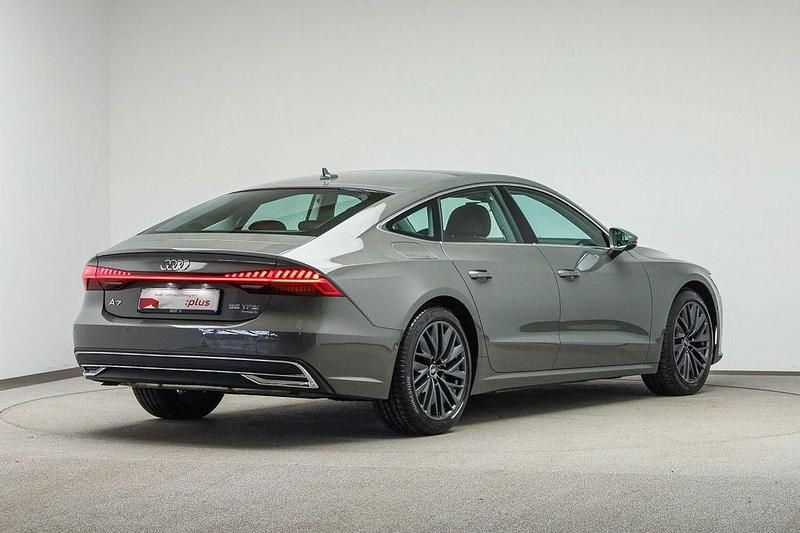 Gebraucht Audi A7 Performance 340 PS (250 kW) 2025 Chronosgrau metallic Limousine