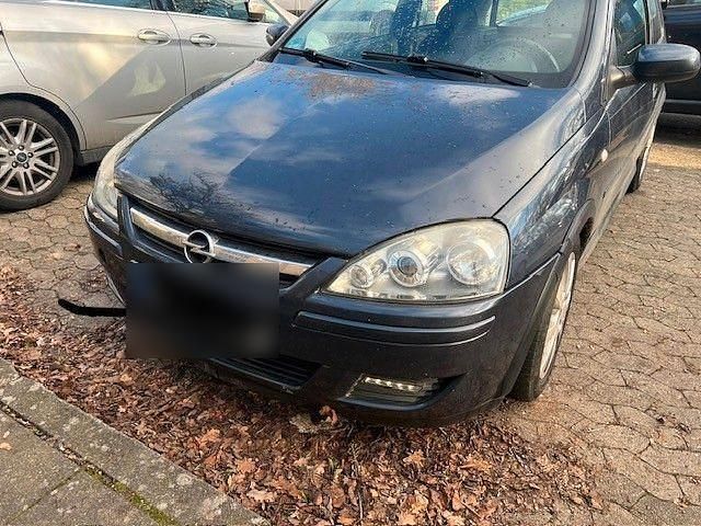 Second-hand Opel Corsa 60 CP (44 kW) 2006 Negru Break