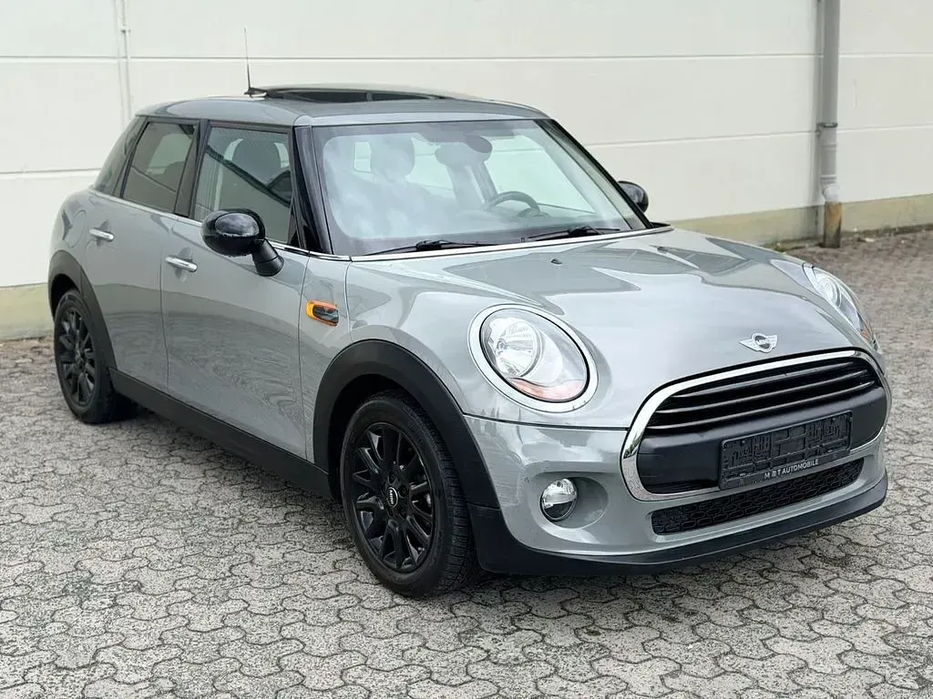 Occasion Mini One D 95 ch (69 kW) 2015 Gris Citadine
