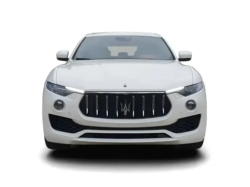 Gebraucht Maserati Levante GT 330 PS (242 kW) 2021 Weiss SUV
