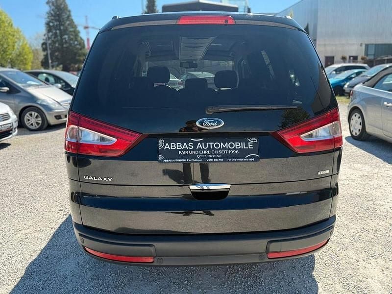 Usata Ford Galaxy 175 CV (128 kW) 2010 Nero Monovolume